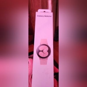 Samsung Galaxy watch 4